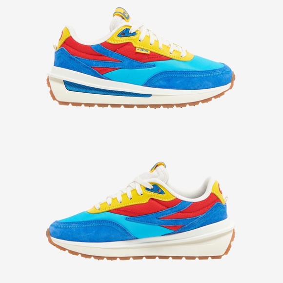 🌈 FILA ‘Renmo’ Sneakers - Picture 1 of 4